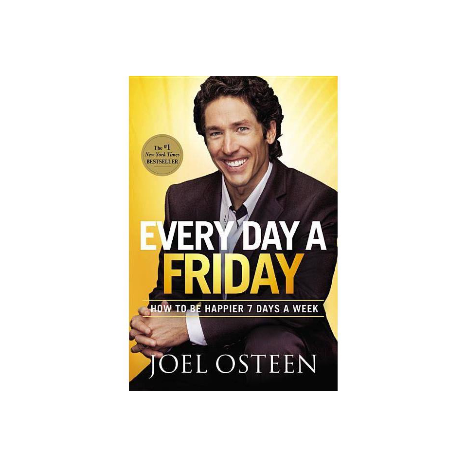 Every Day a Friday (Hardcover)