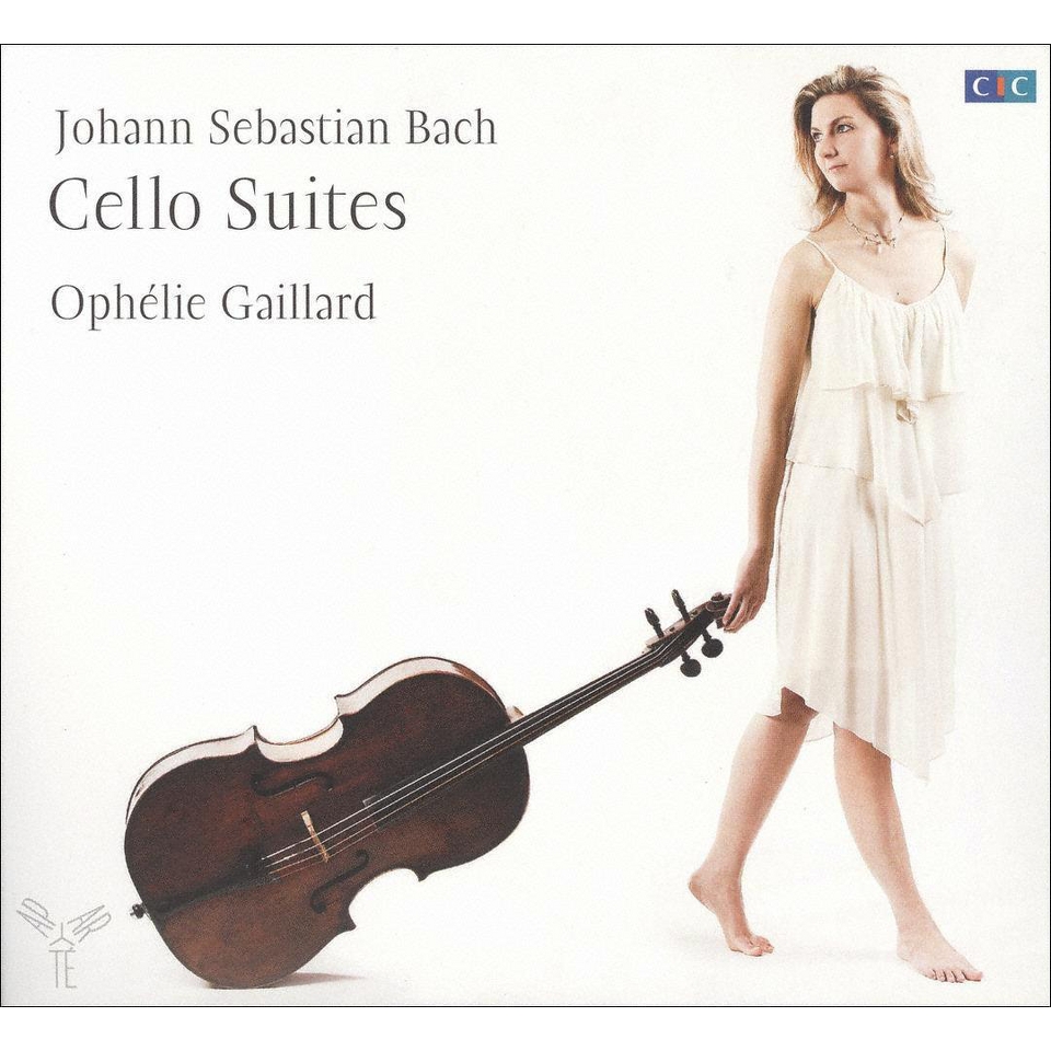 Bach Cello Suites Nos.1 6 (2010 Recording)