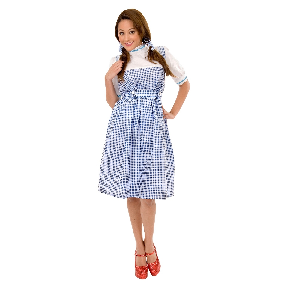 Womens Dorothy Plus Costume   3X (26 30)