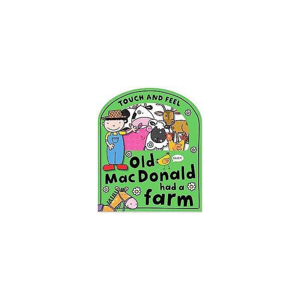 Old MacDonald Had a Farm (Board)