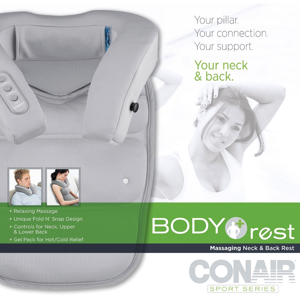 Conair Neck & Back Massager