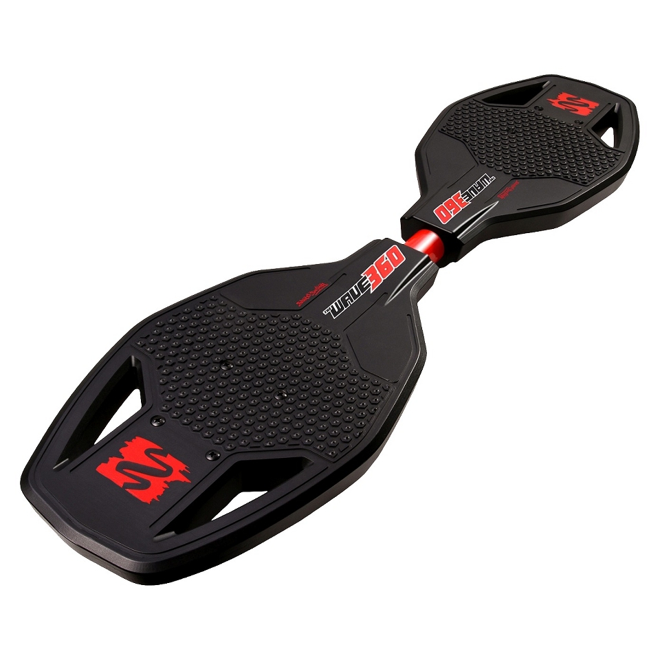 Street Surfing Wave 360 Casterboard   Black