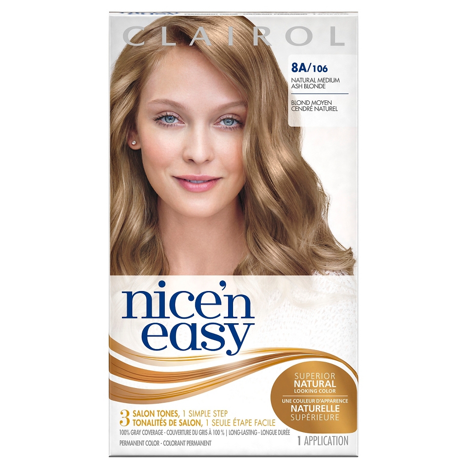 Clairol Nice N Easy Hair Color