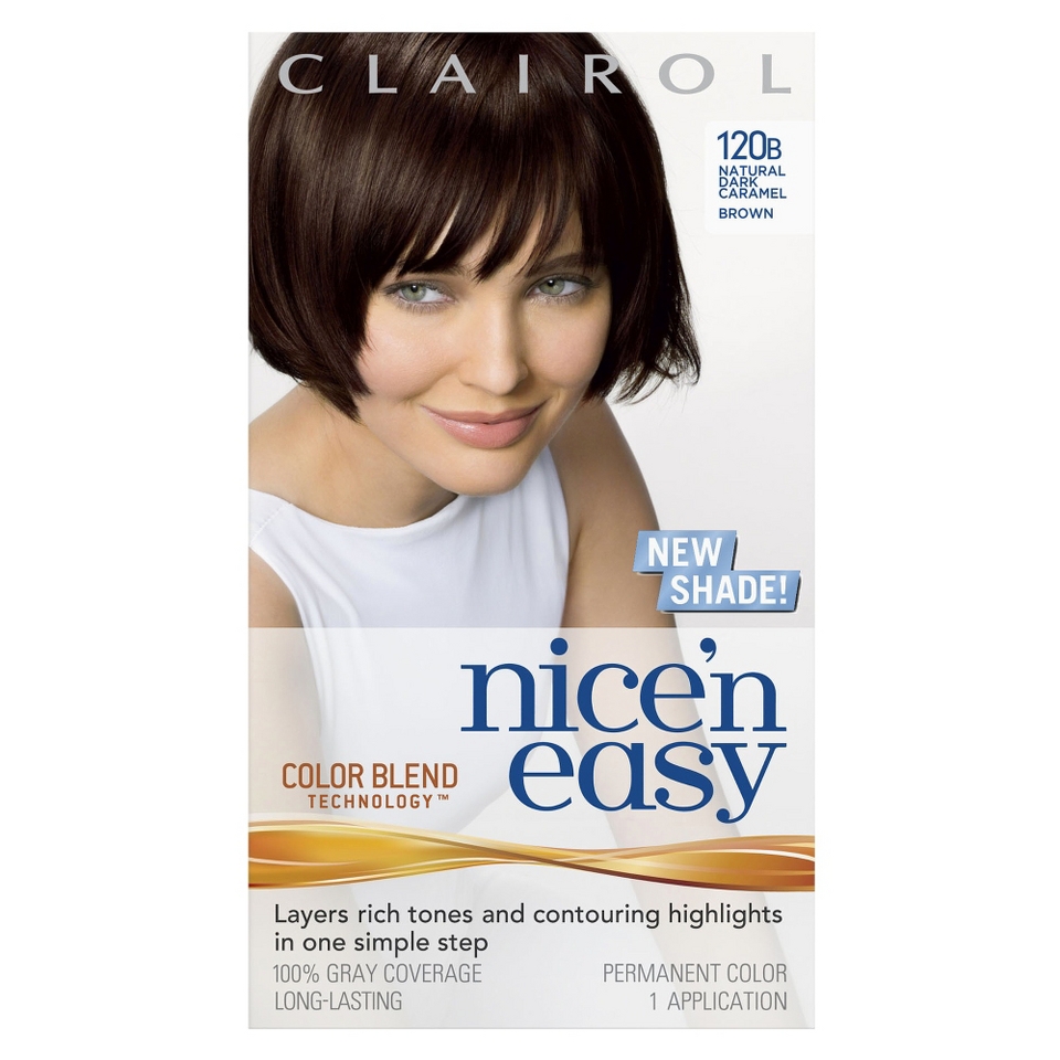 Clairol Nice N Easy Hair Color