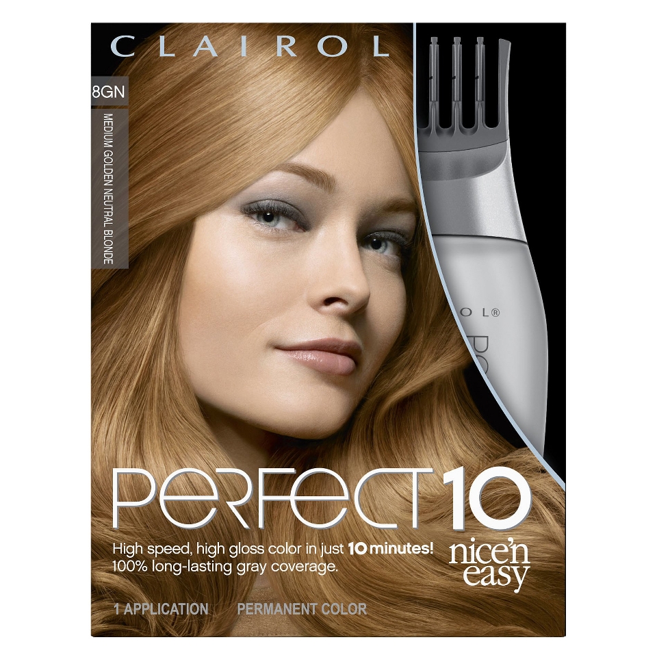 Clairol Nice N Easy Perfect 10