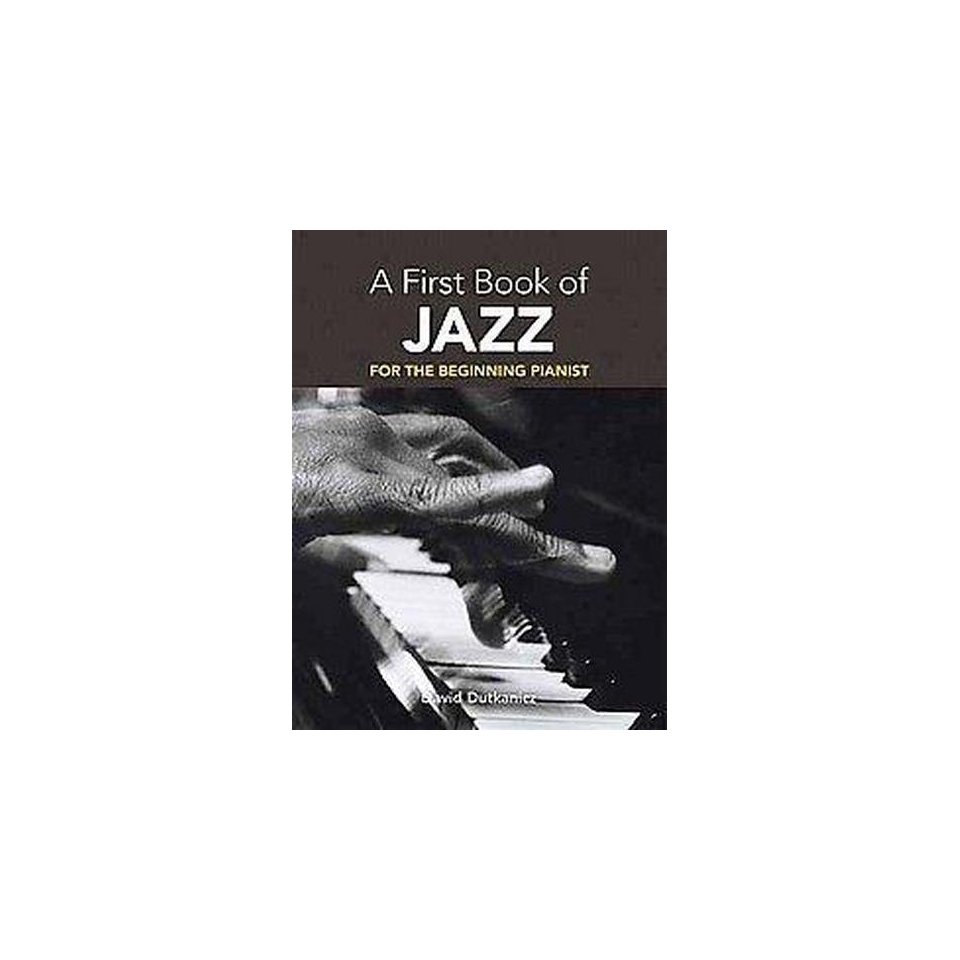First Book of Jazz (Paperback)