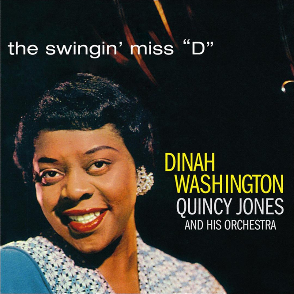 The Swingin Miss D