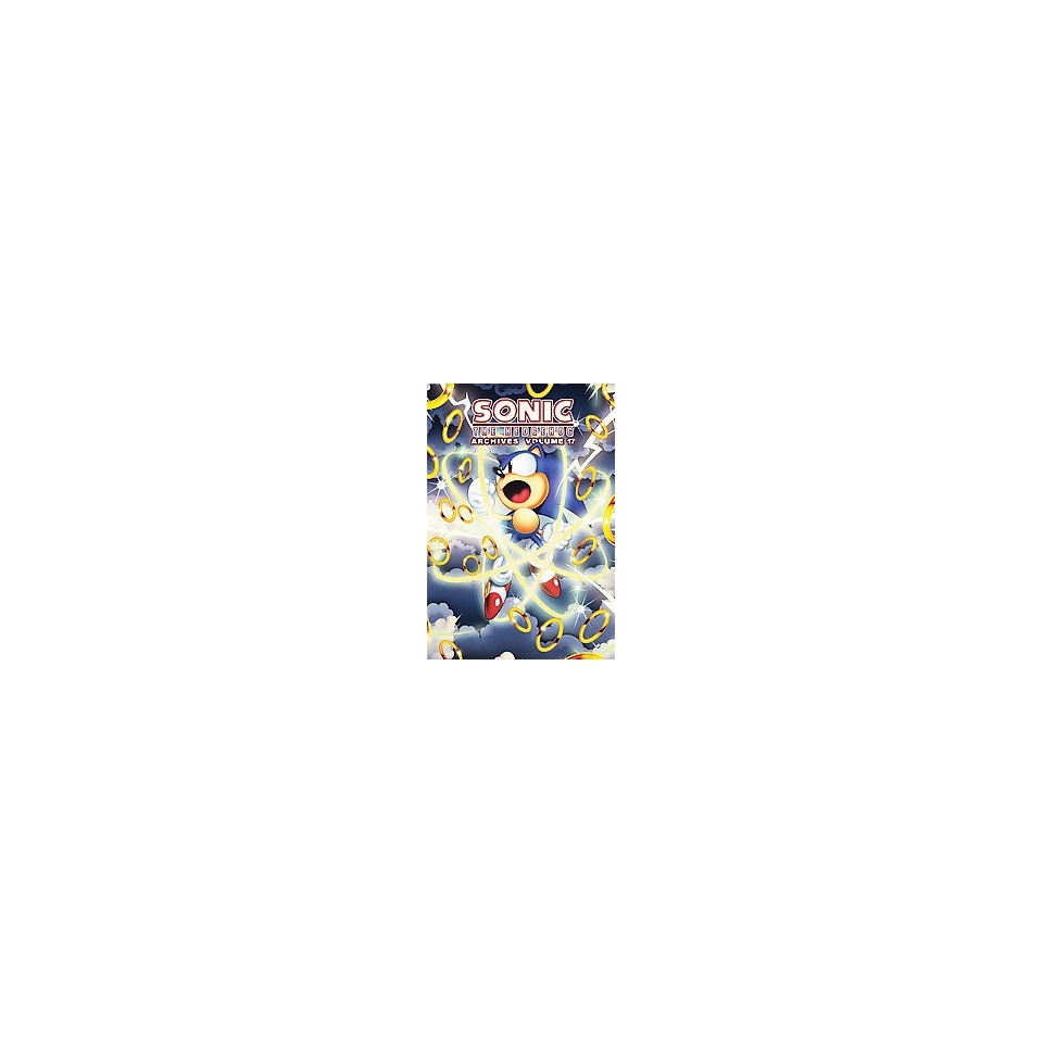 Sonic The Hedgehog Archives 17 (Paperback)