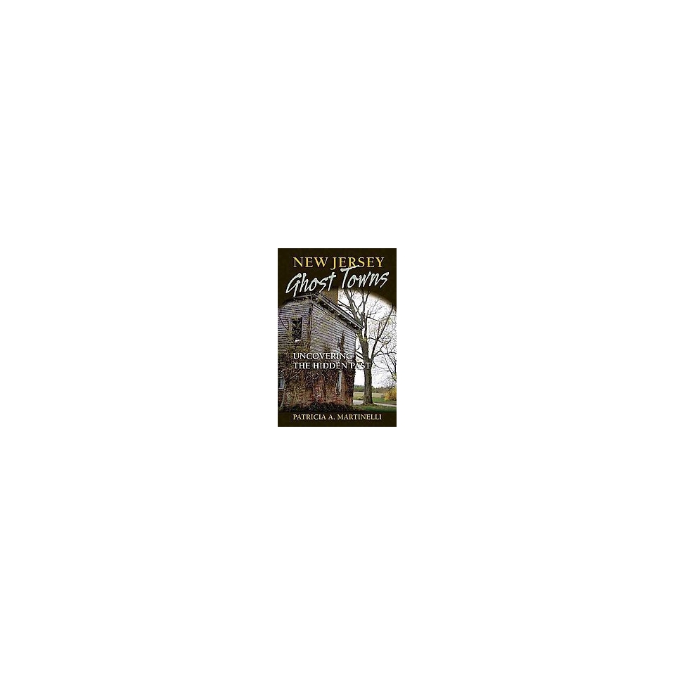 New Jersey Ghost Towns (Paperback)