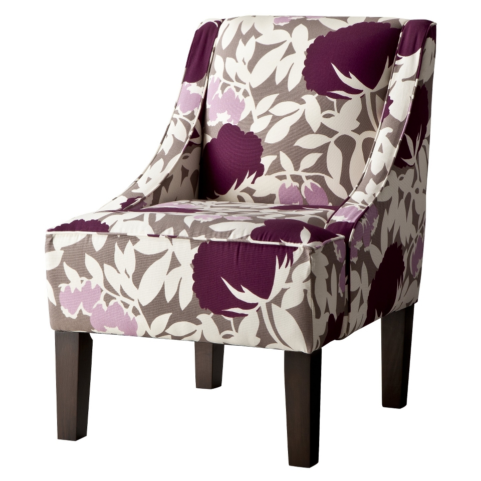 Hudson Swoop Chair   Prints