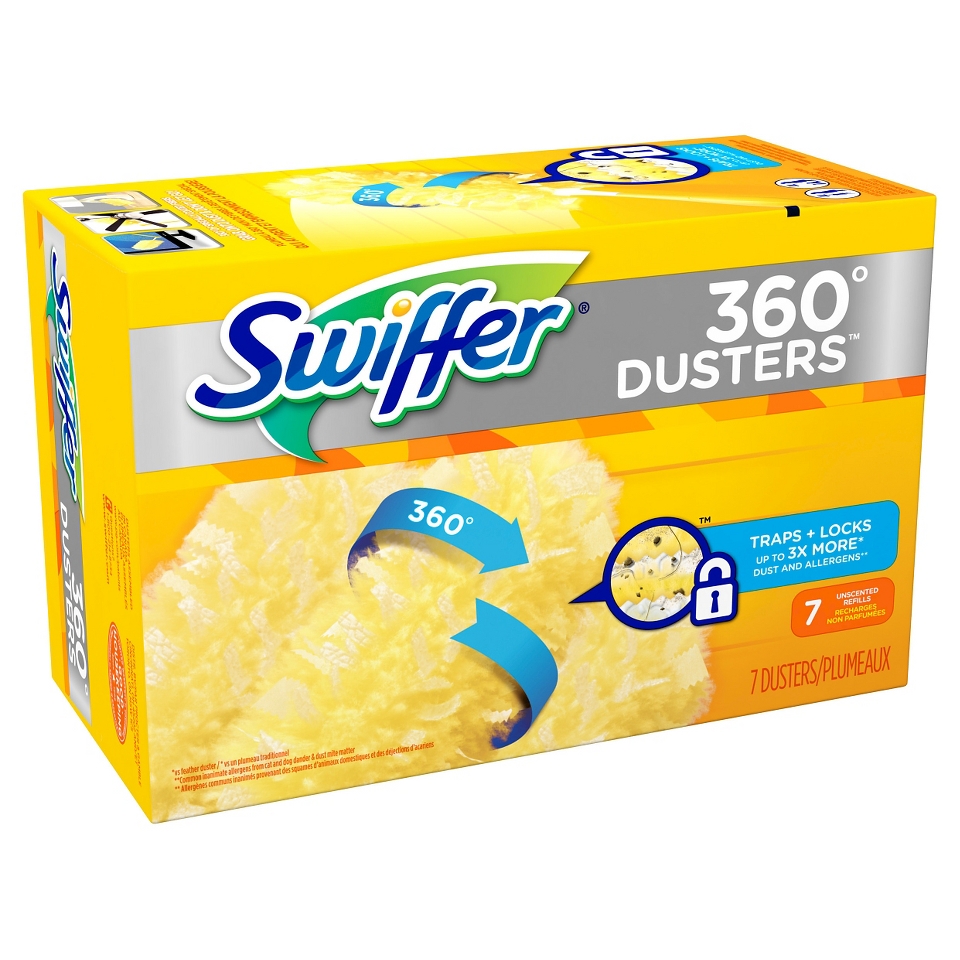 Swiffer 360 Dusters Refill 7 ct