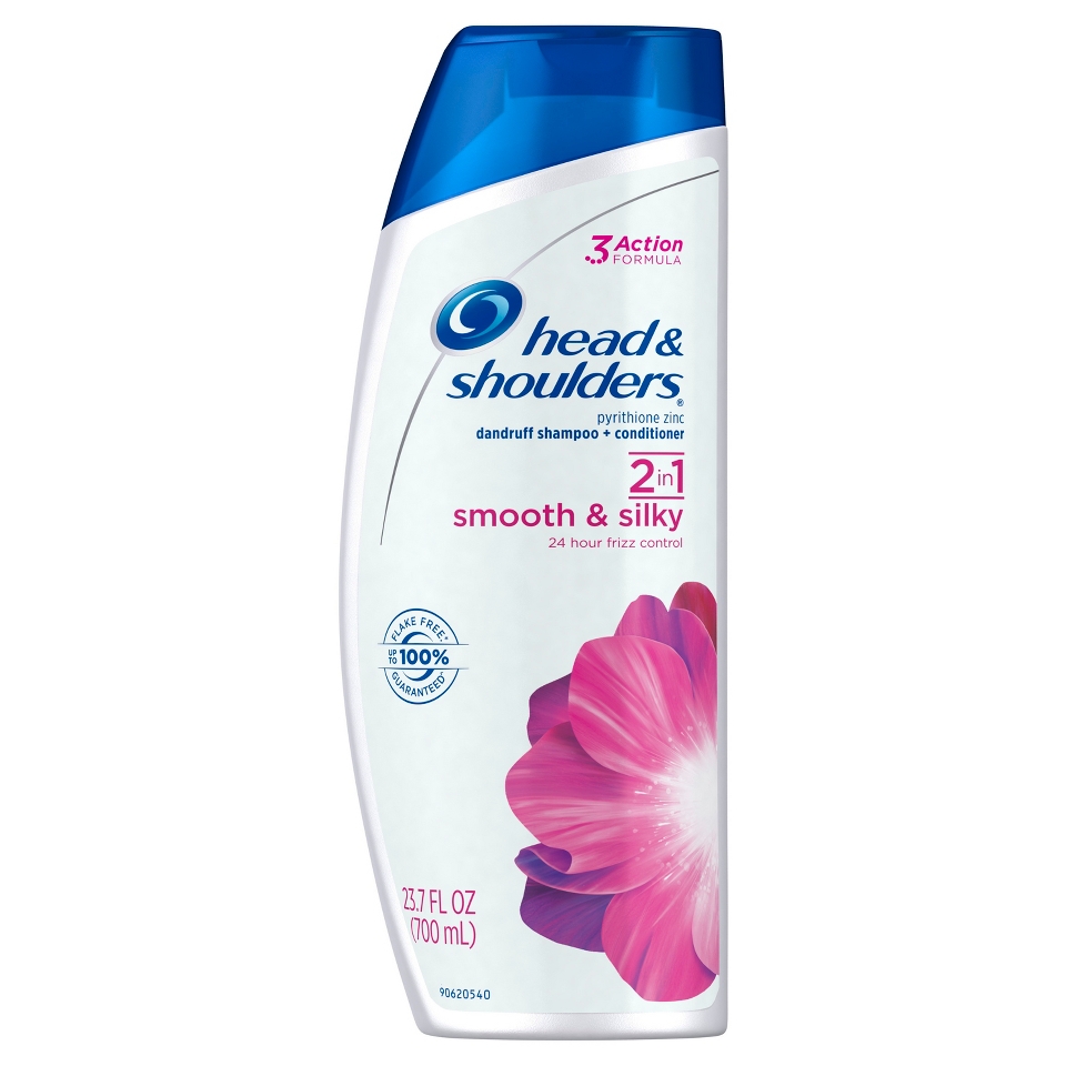 Head N SHOULDERS 23.7FLOZ SMOOTH SILK 2N1