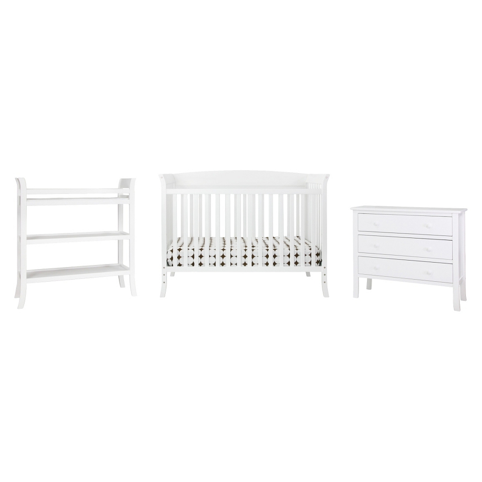 DaVinci Tyler 3 Piece Nursery Set