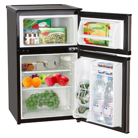 Emerson 3.1 Cu. Ft. Mini Refrigerator and Freeze... : Target