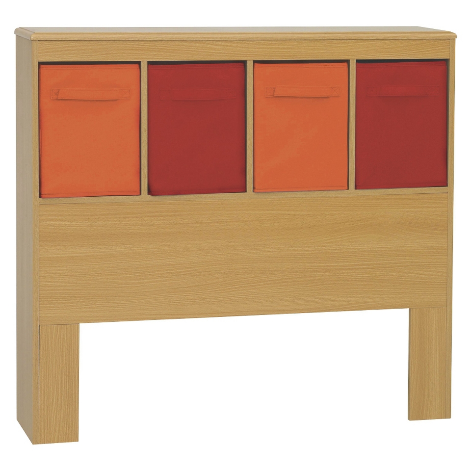 4D Concepts Crawford Kids Headboard   Beech (Twin)