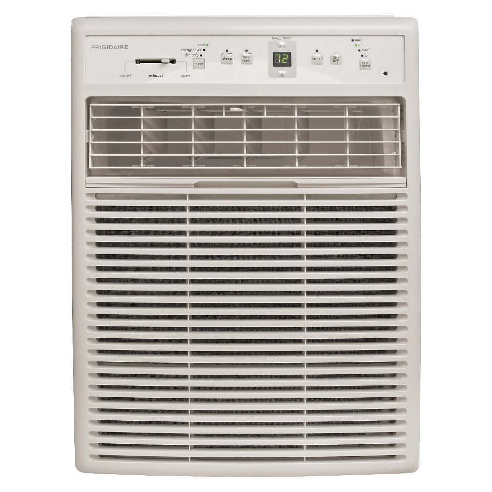 Frigidaire FRA123KT1 12,000 BTU Slider/Casement Window Air Conditioner