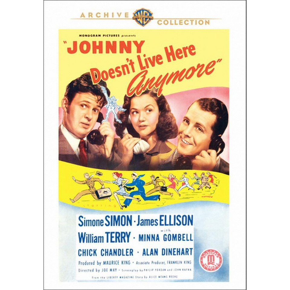 Johnny Doesnt Live Here Anymore (Warner Archive Collection)