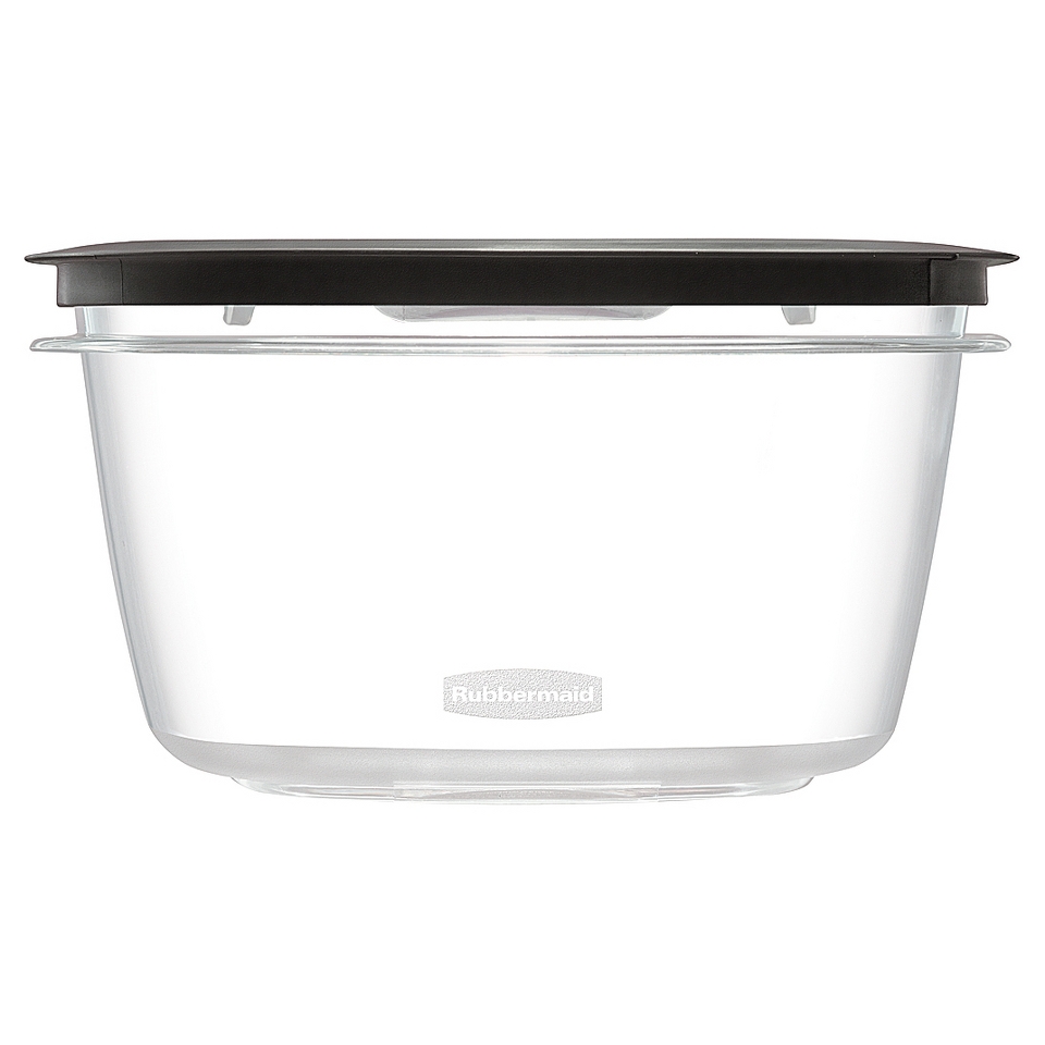 Rubbermaid 14 cp. Premier Tint Food Storage Container