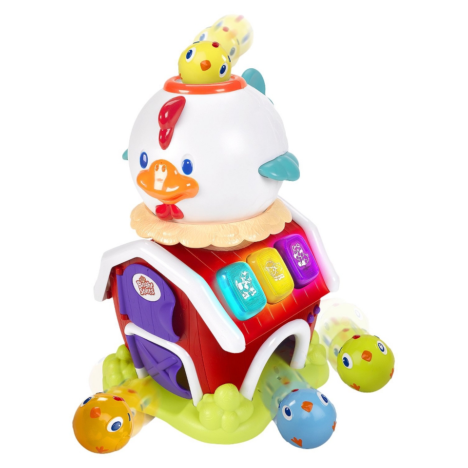 Bright Starts Having a Ball Cluck & Learn Barn