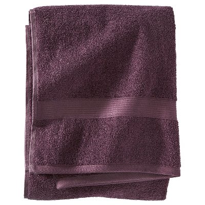 Threshold™ Performance Solid Bath Towels : Target