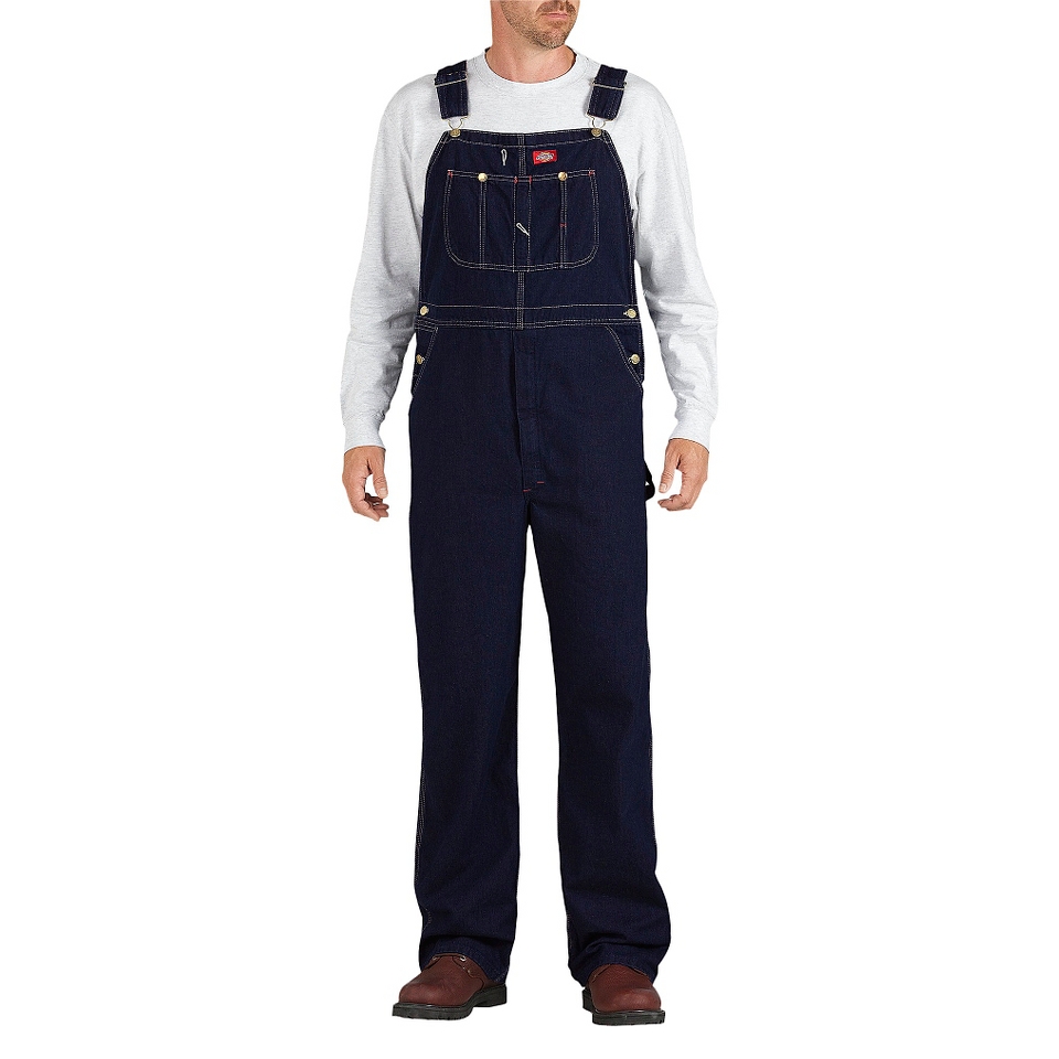 Dickies®   Mens Denim Bib Overall