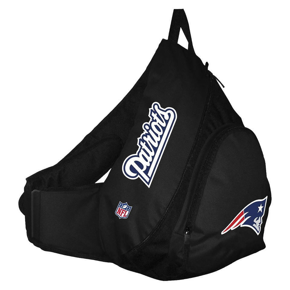 Concept One New England Patriots Slingbag   Black