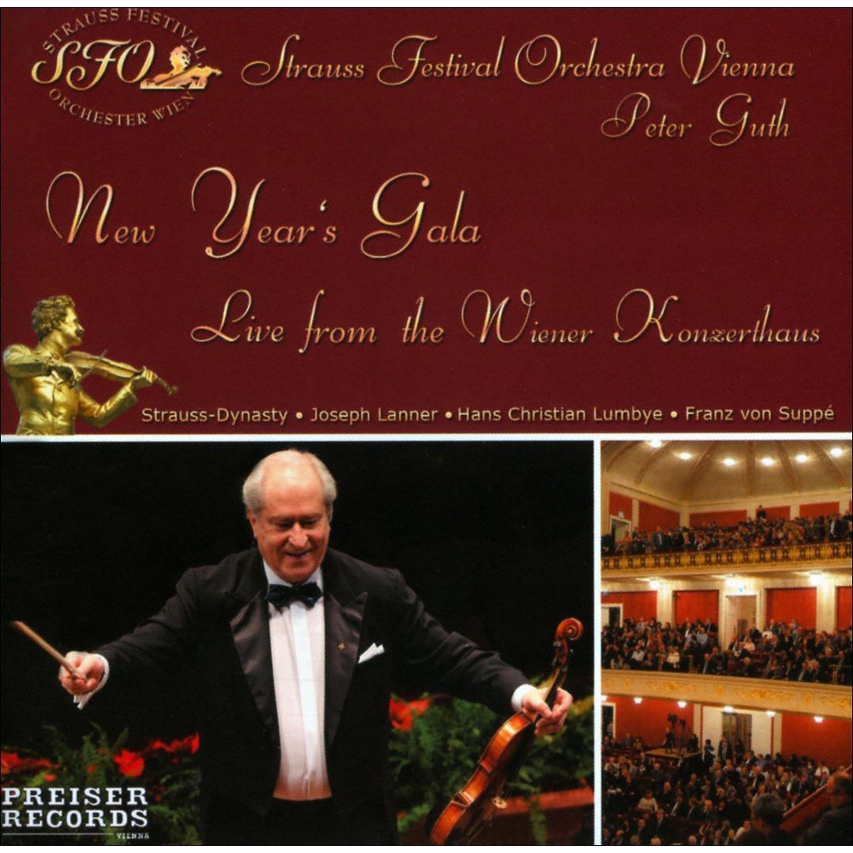 Gala Live from the Wiener Konzerthaus, 2010