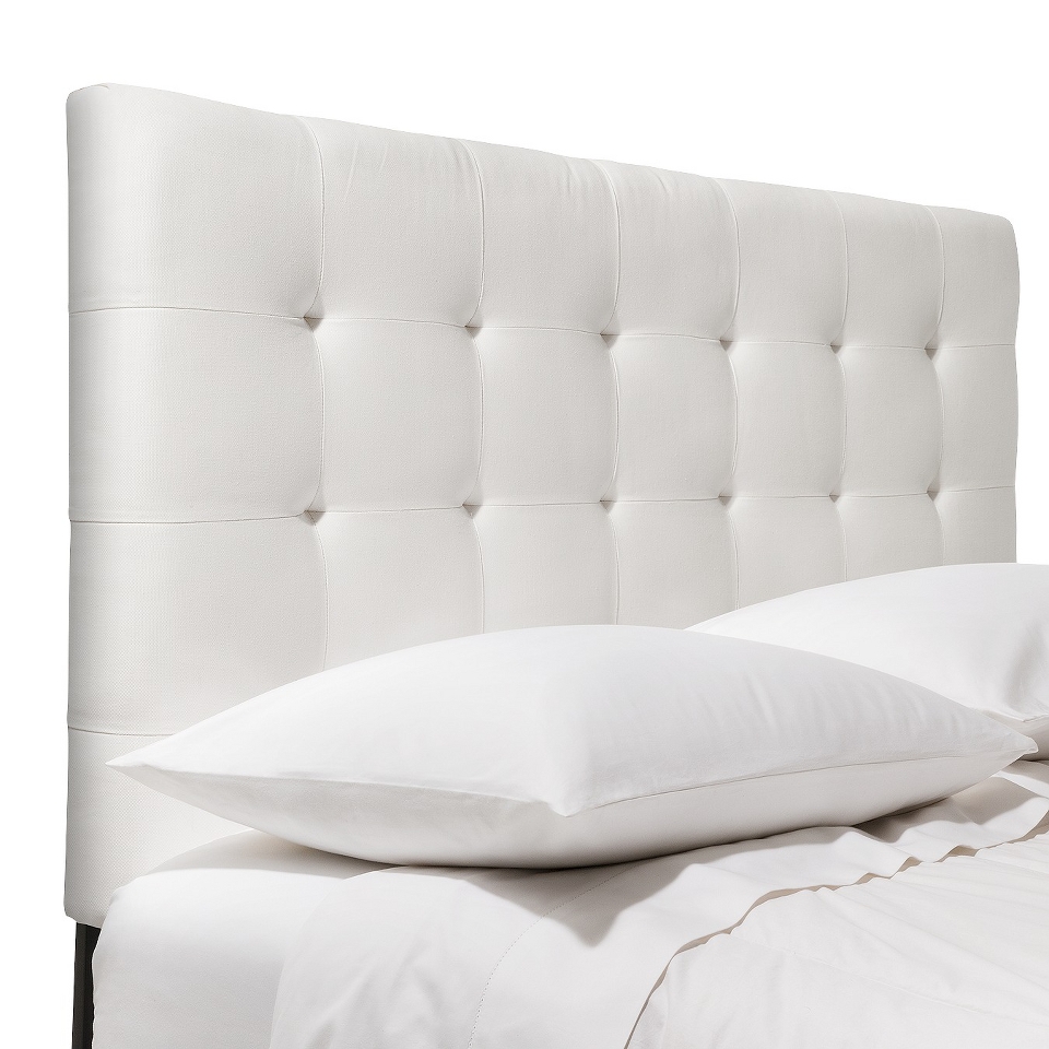 Solid Upholstered Headboards