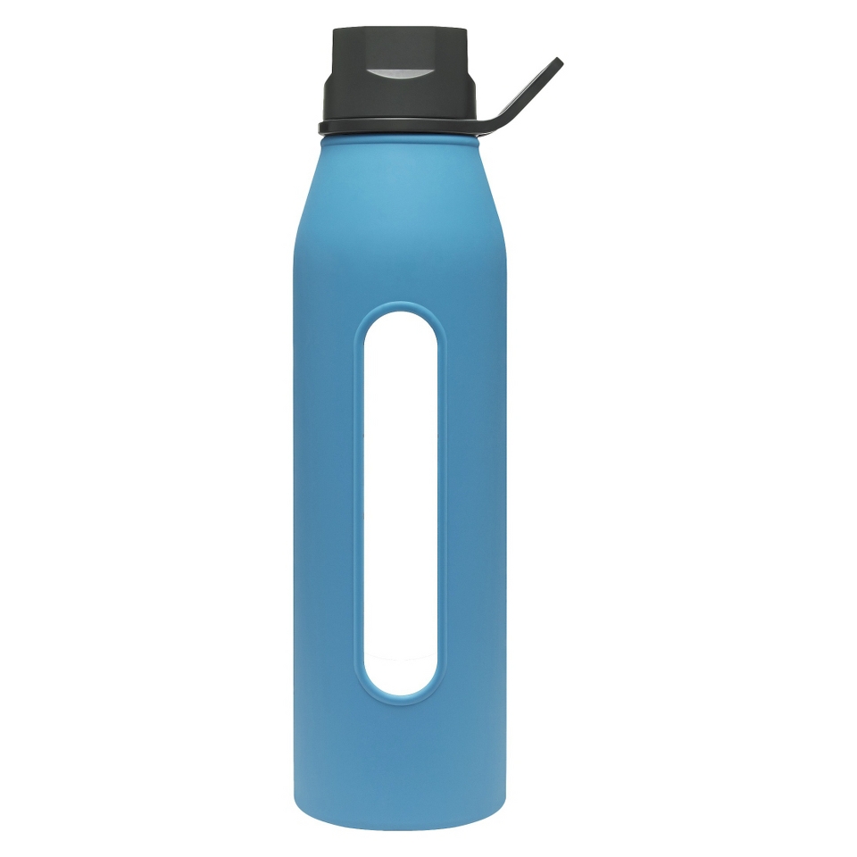 Classic Glass Water Bottle 22 oz