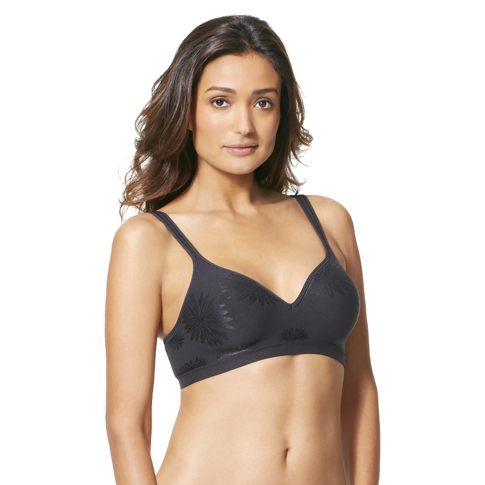 Beauty by Bali® Womens T Shirt Wireless Bra B540