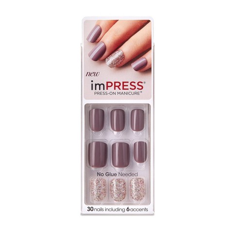 Broadway Nails imPRESS® Press-On Manicure&re... : Target