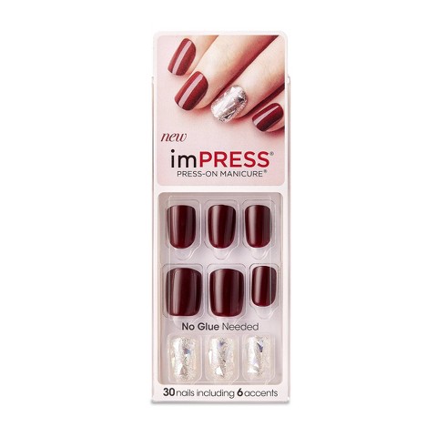Broadway Nails imPRESS® Press-On Manicure&re... : Target