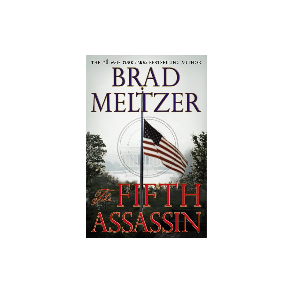 The Fifth Assassin (Hardcover)