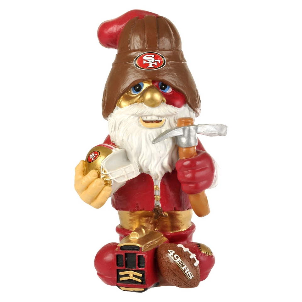 NFL Theme Gnome V2 San Francisco 49Ers