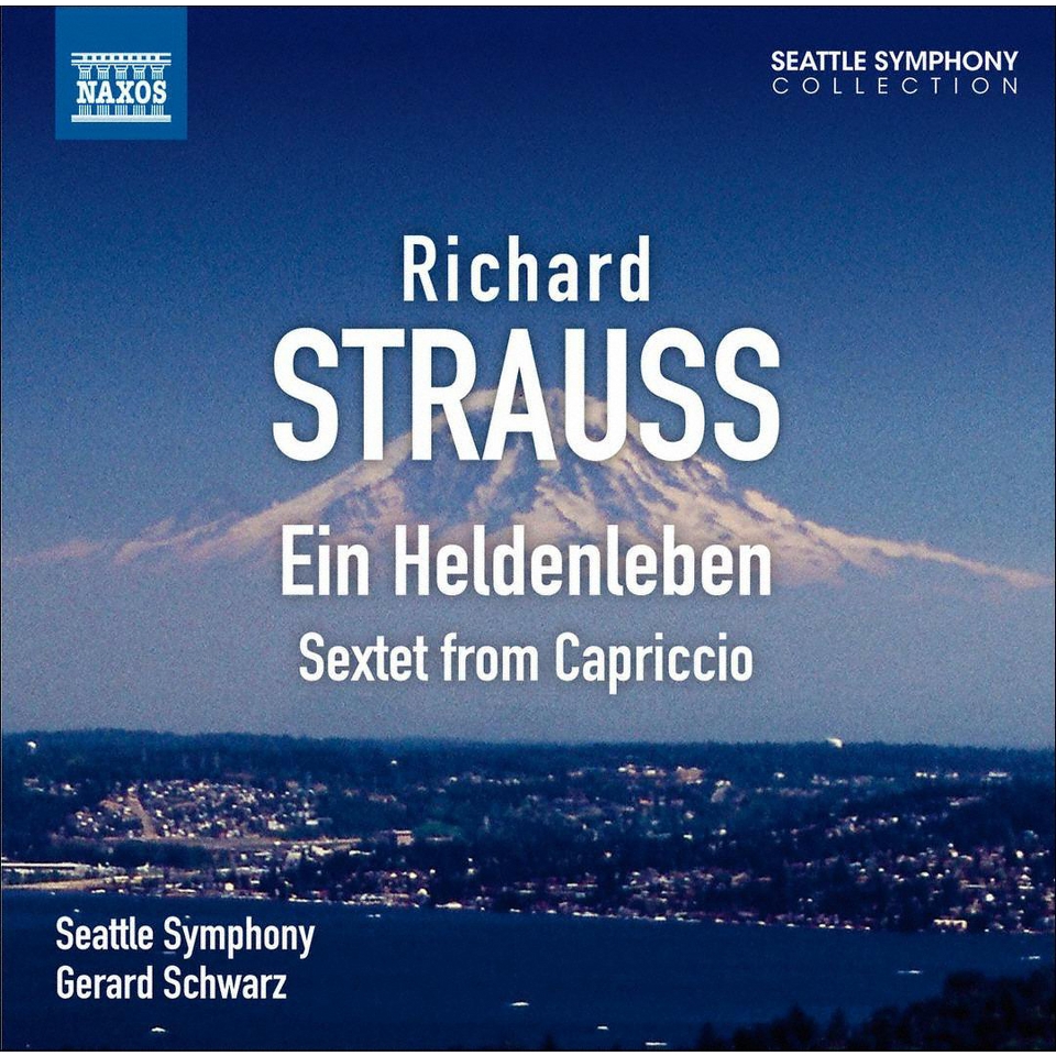 Richard Strauss Ein Heldenleben; Sextet from Capriccio