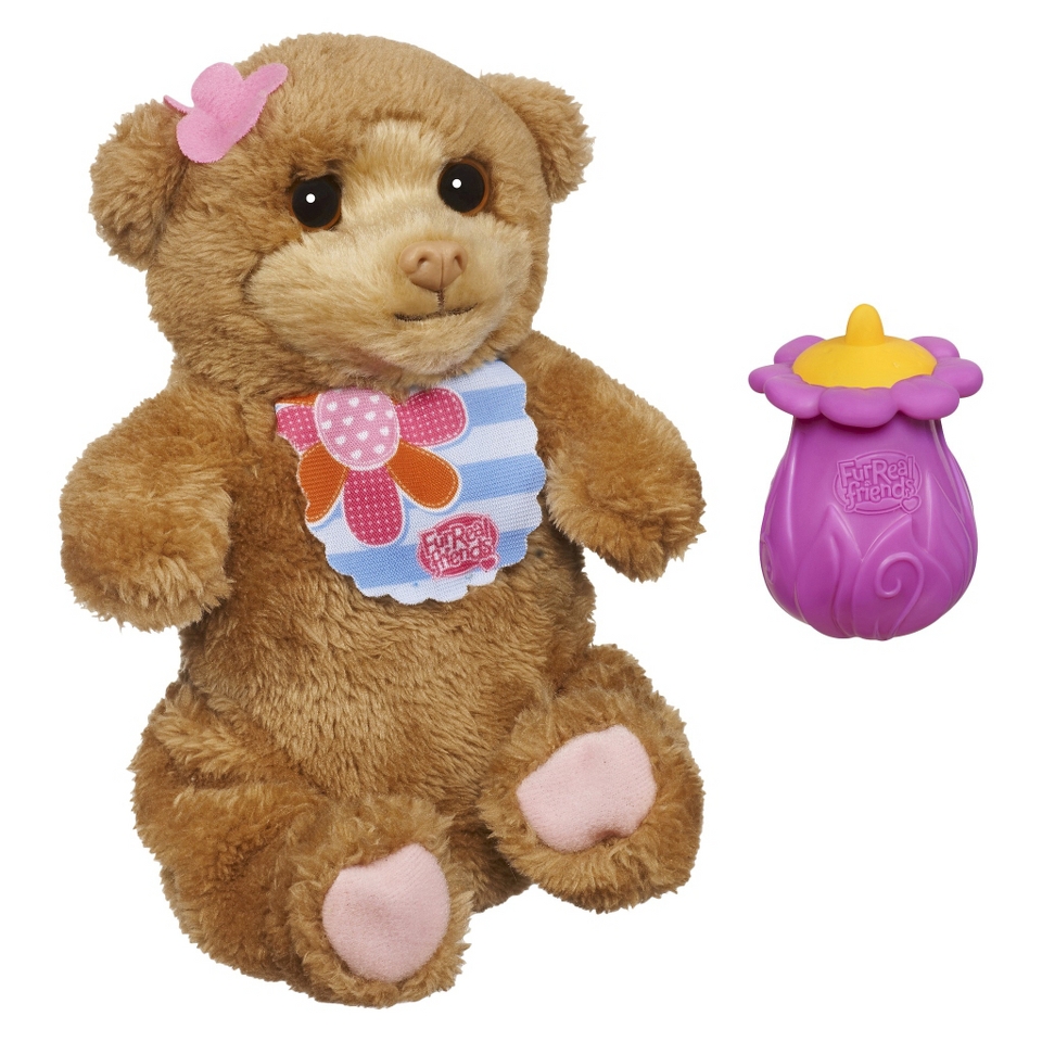 FurReal Friends Burpsie Bear Pet