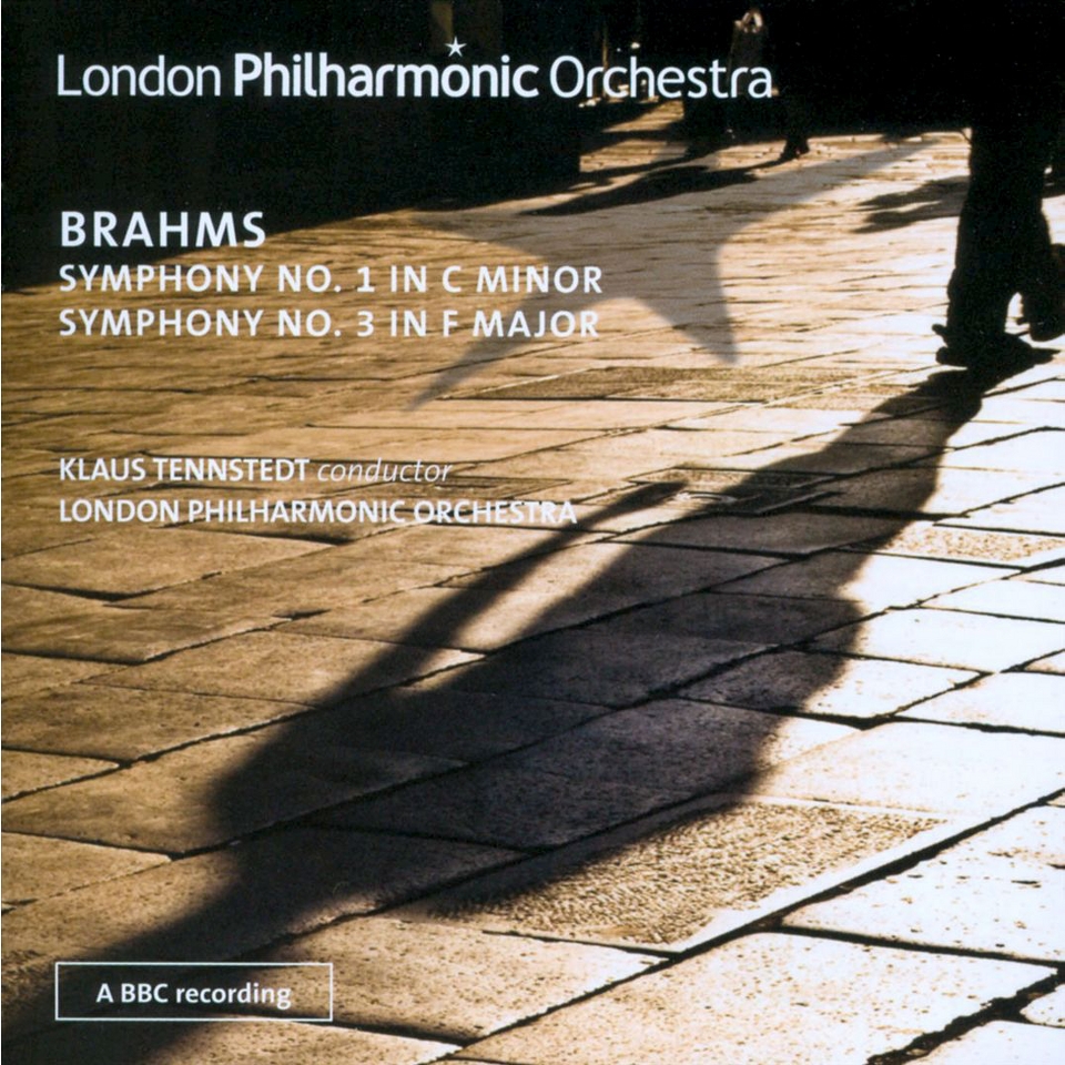 Brahms Symphonies Nos. 1 & 3