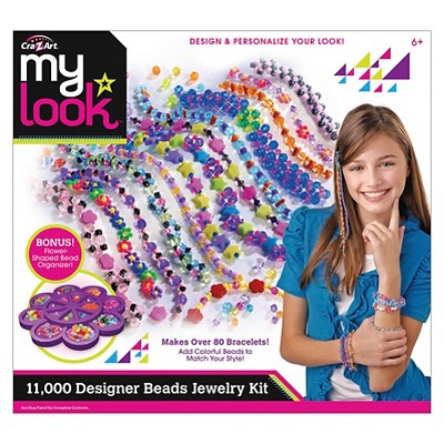 My Look A To Z Jewelry Kit : Target