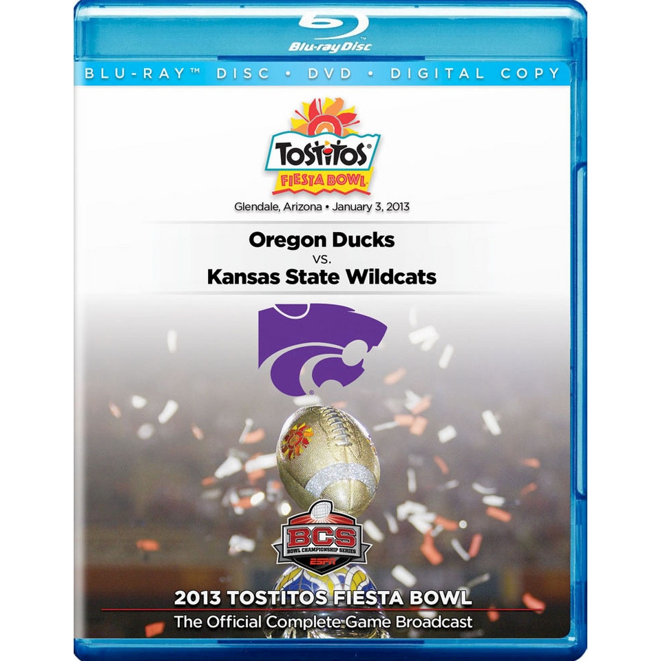 2013 Tostitos Fiesta Bowl (Blu ray) (Widescreen)