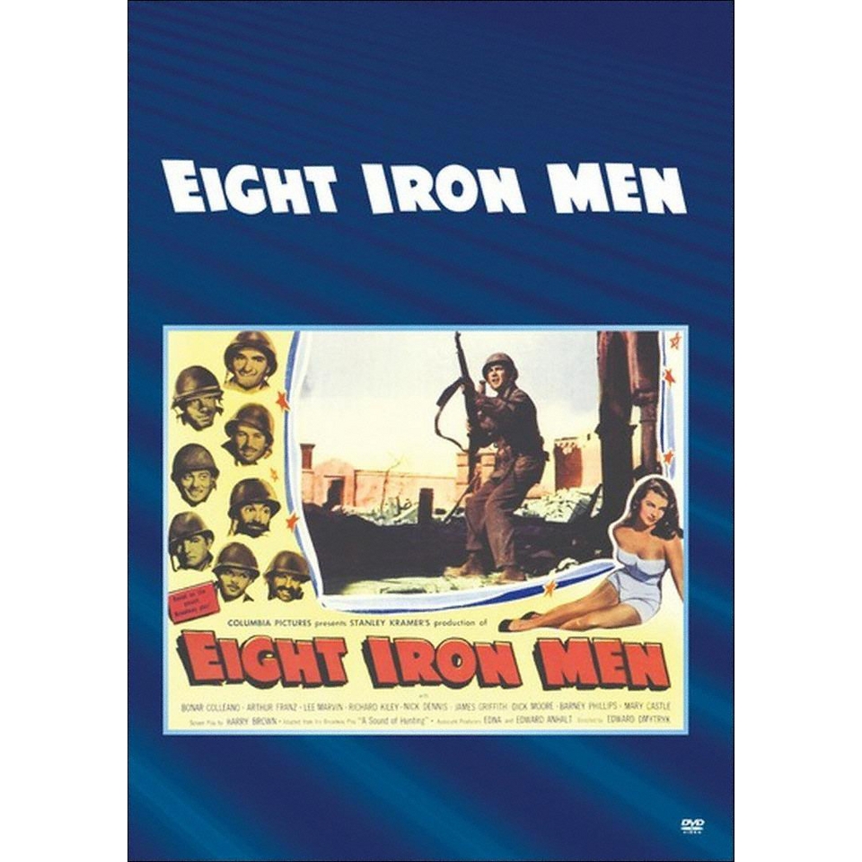 Eight Iron Men