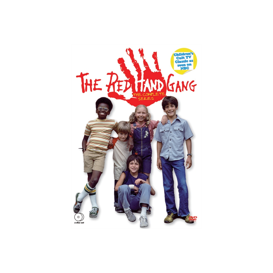 The Red Hand Gang The Complete Series (2 Discs)
