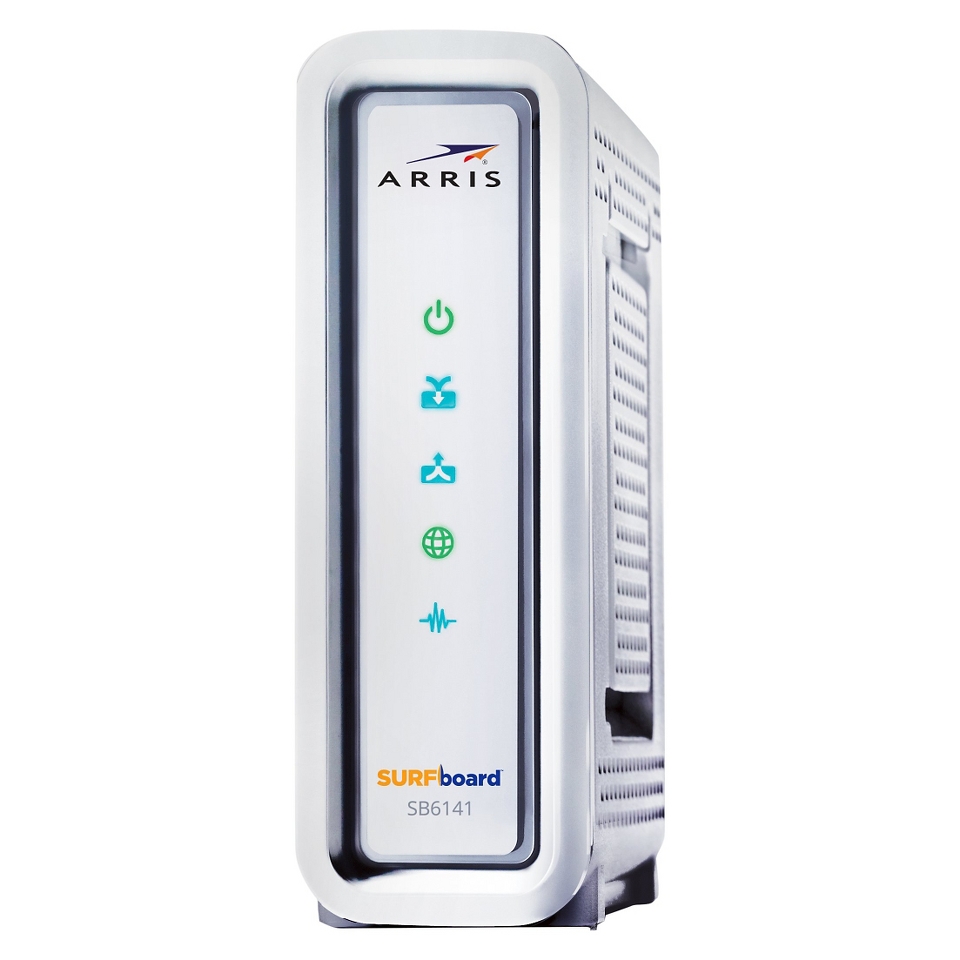 ARRIS / Motorola SB6141 Cable Modem   White (581902 022 00)