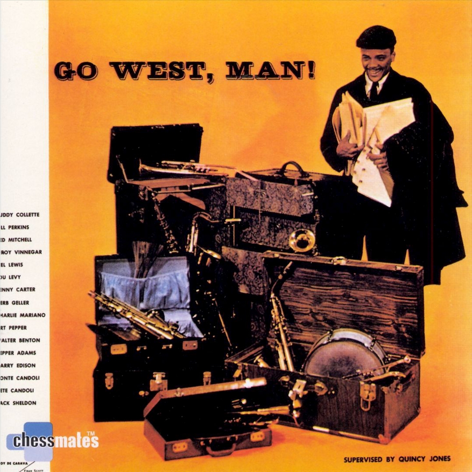 Go West, Man