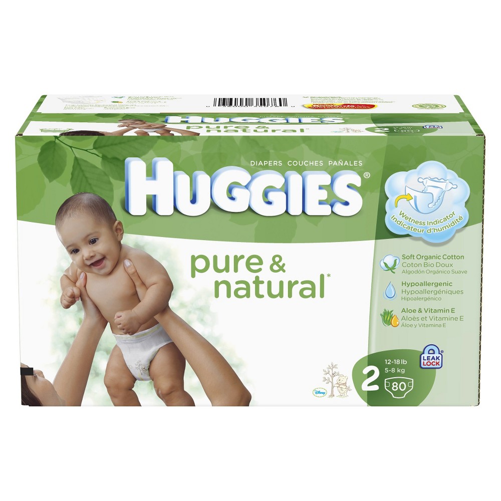 Huggies Disposable Diapers UPC & Barcode | upcitemdb.com