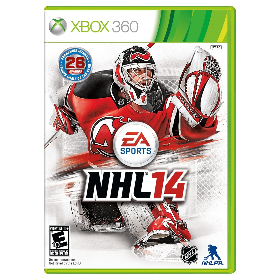 NHL 14 (Xbox 360)