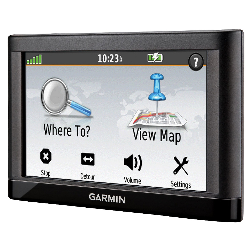 Garmin nuvi 5 inch Portable GPS with U.S. Coverage(NUVI52)