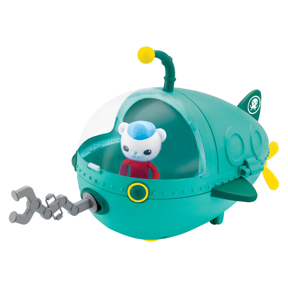 Fisher Price® Octonauts GUP A and Barnacles Vehicle Playset