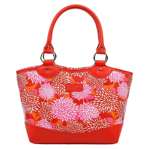 Insulated Fashion Lunch Tote : Target