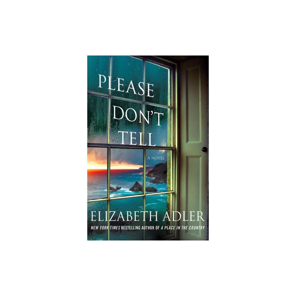 Please Dont Tell (Hardcover)