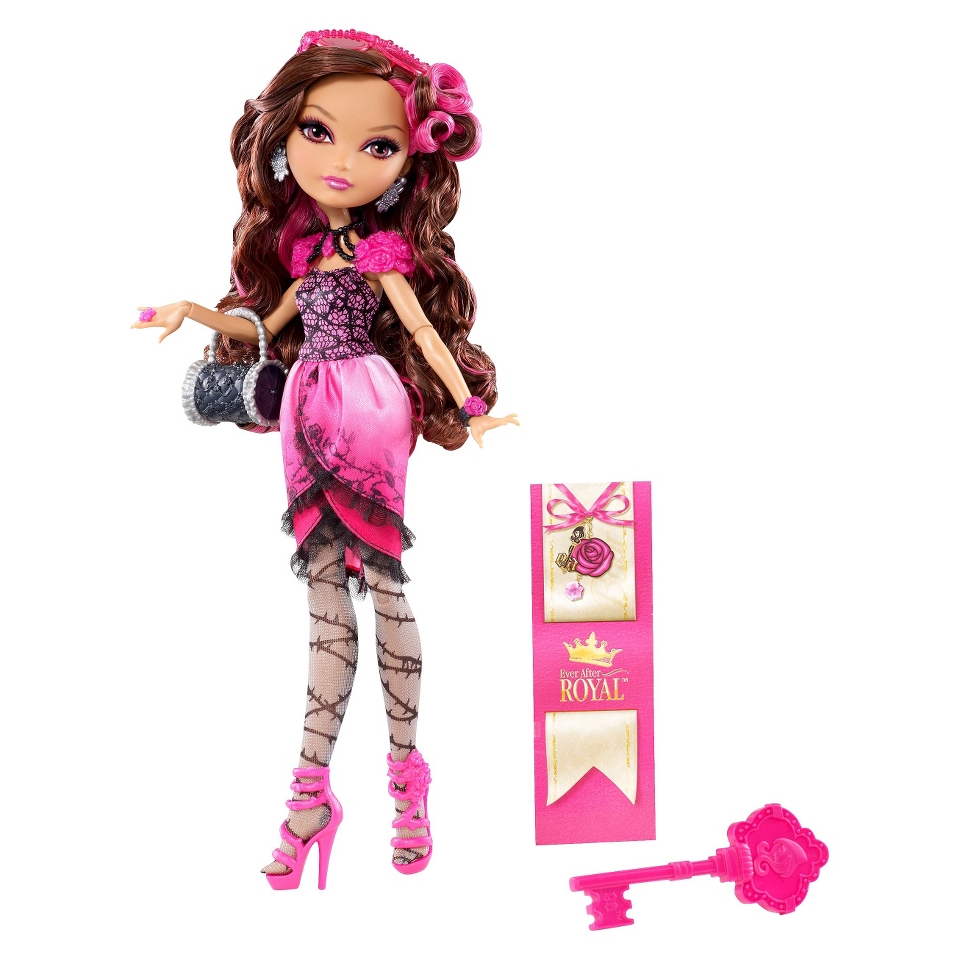 Ever After High Briar Beauty Doll